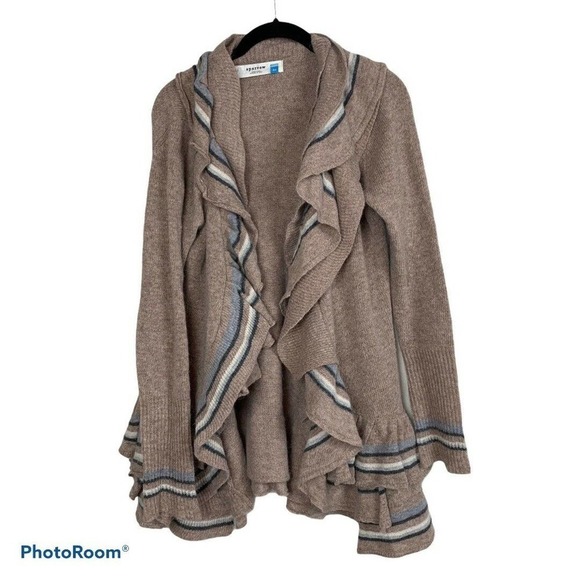 Anthropologie SparrowEvery‎ Which Way Sweater - Picture 1 of 6